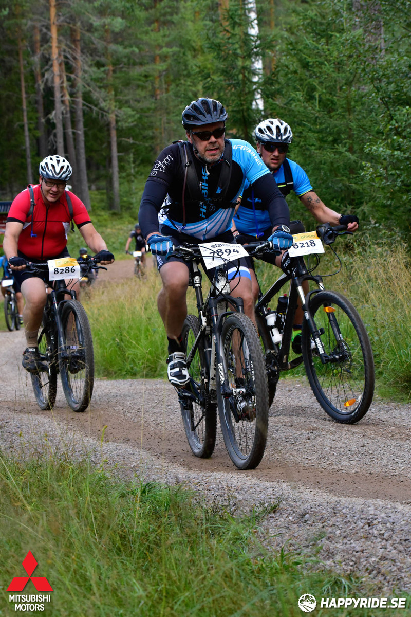 Bild från Cykelvasan 2016